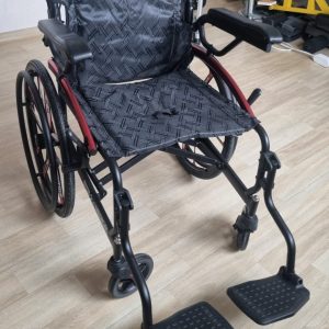 초경량 접이식 휠체어(2H medical) 라이트휠체어 NHIS형
