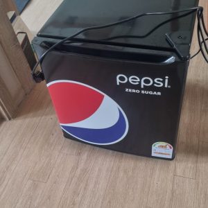 원룸용 미니 냉장고, 펩시 콜라보